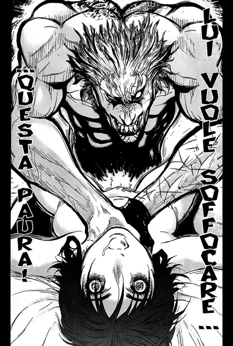 Wolf Guy - Ookami no Monshou Capitolo 53 page 12