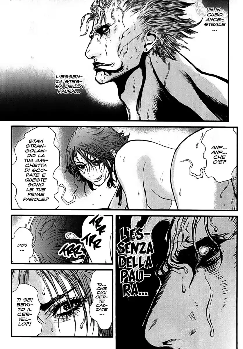 Wolf Guy - Ookami no Monshou Capitolo 53 page 16