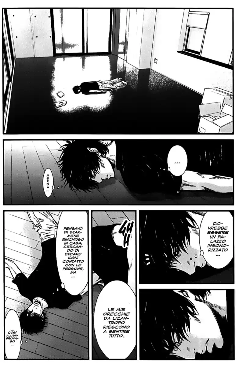 Wolf Guy - Ookami no Monshou Capitolo 53 page 7