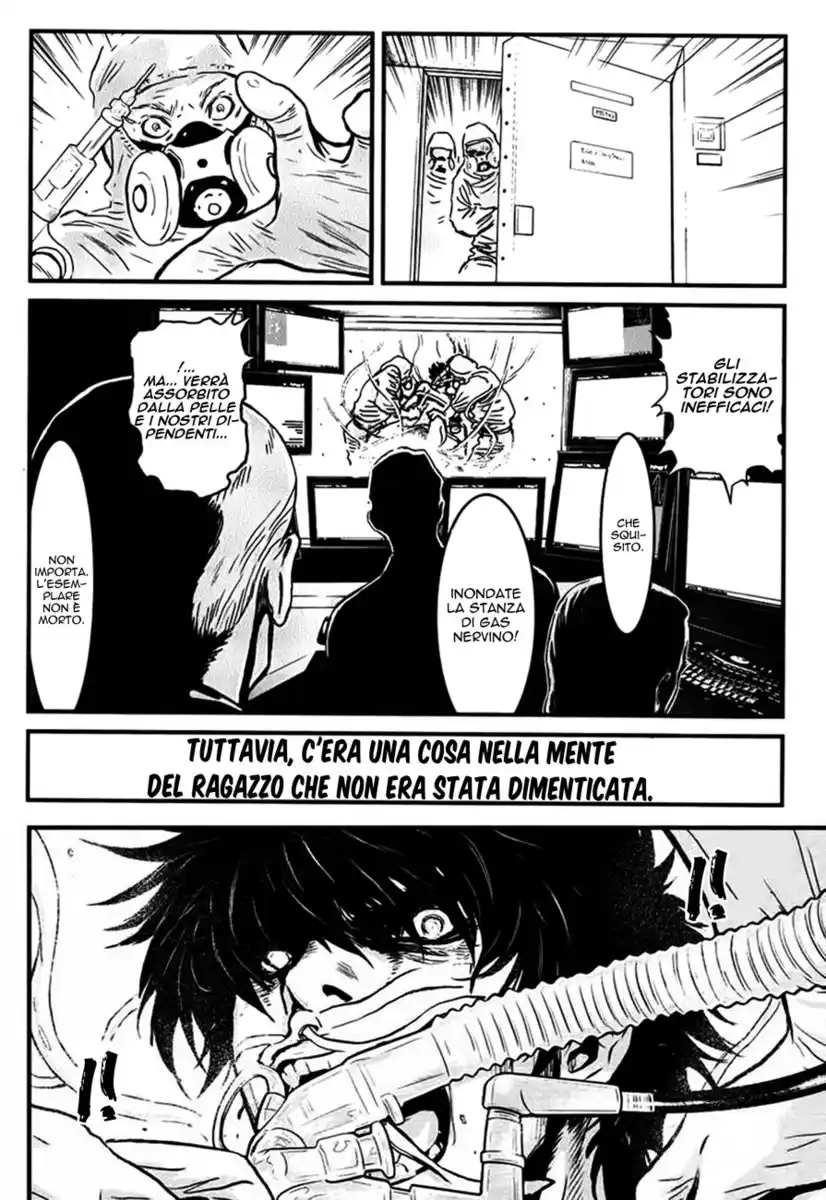 Wolf Guy - Ookami no Monshou Capitolo 117 page 10