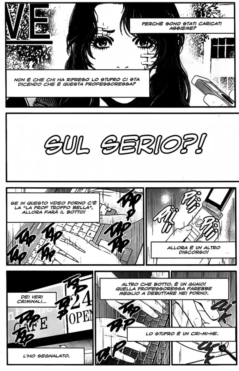 Wolf Guy - Ookami no Monshou Capitolo 82 page 4