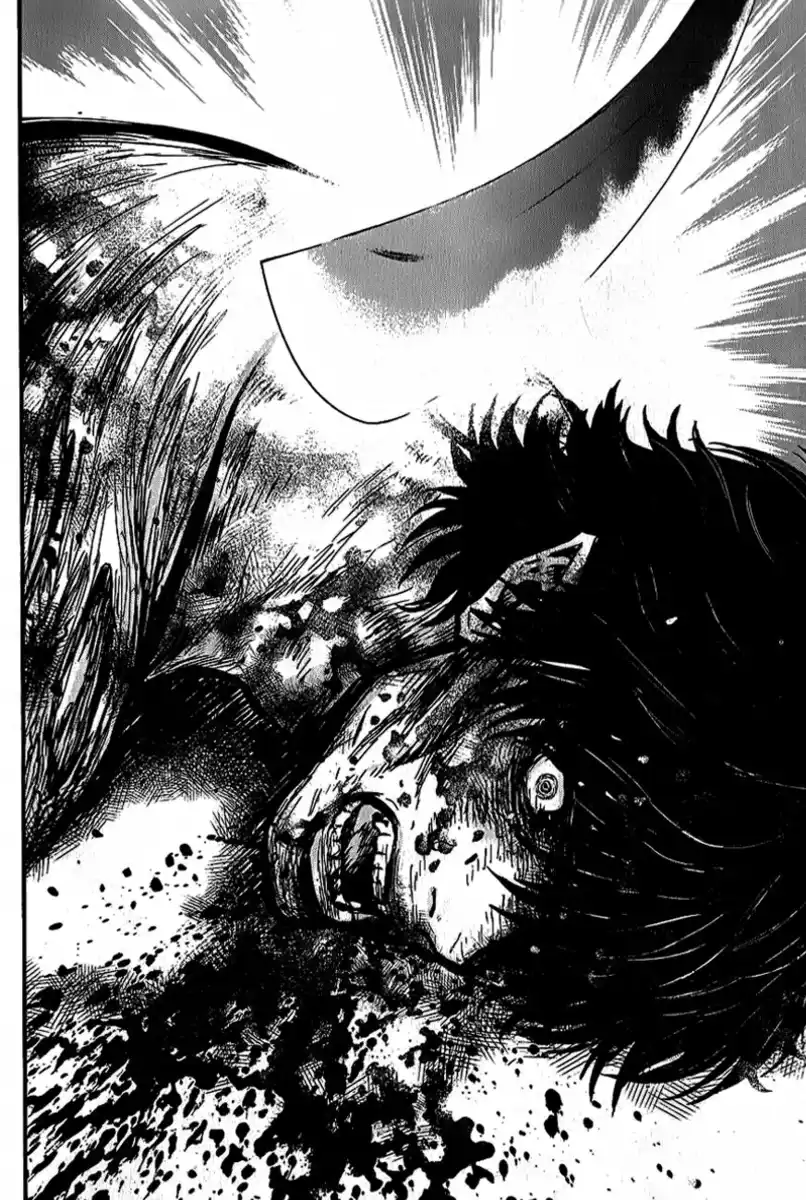 Wolf Guy - Ookami no Monshou Capitolo 105 page 4