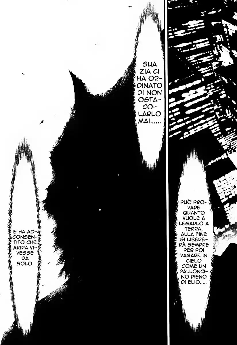 Wolf Guy - Ookami no Monshou Capitolo 13 page 10