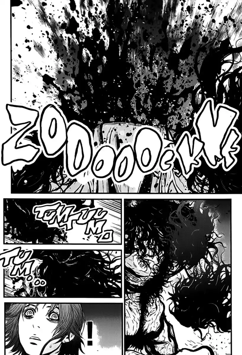 Wolf Guy - Ookami no Monshou Capitolo 64 page 12