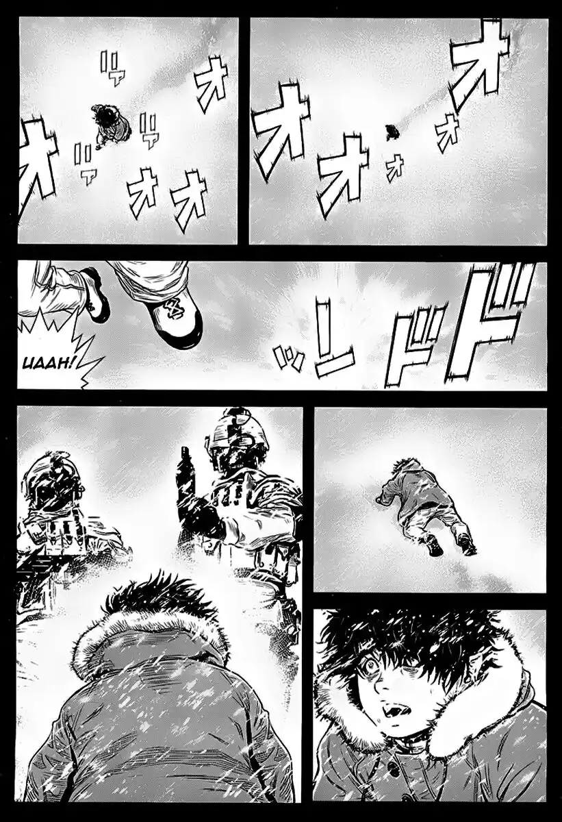 Wolf Guy - Ookami no Monshou Capitolo 43 page 11