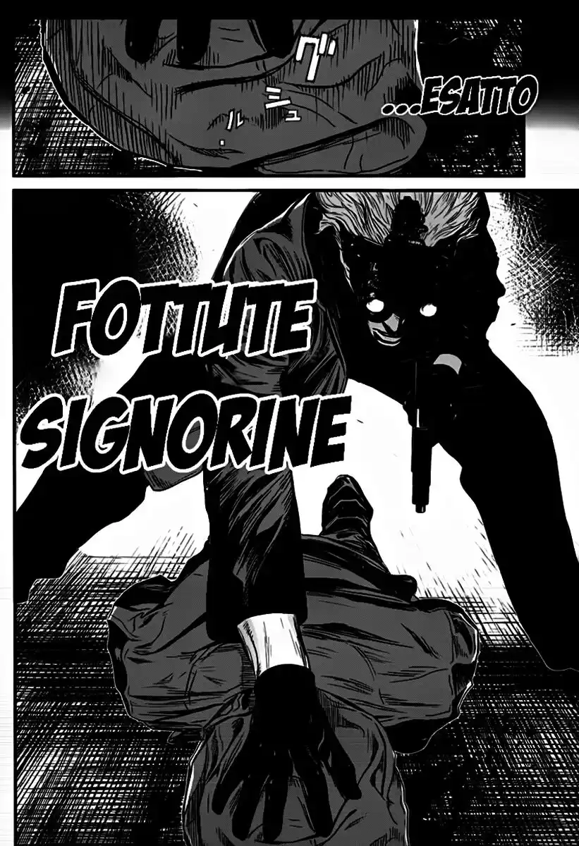 Wolf Guy - Ookami no Monshou Capitolo 43 page 20