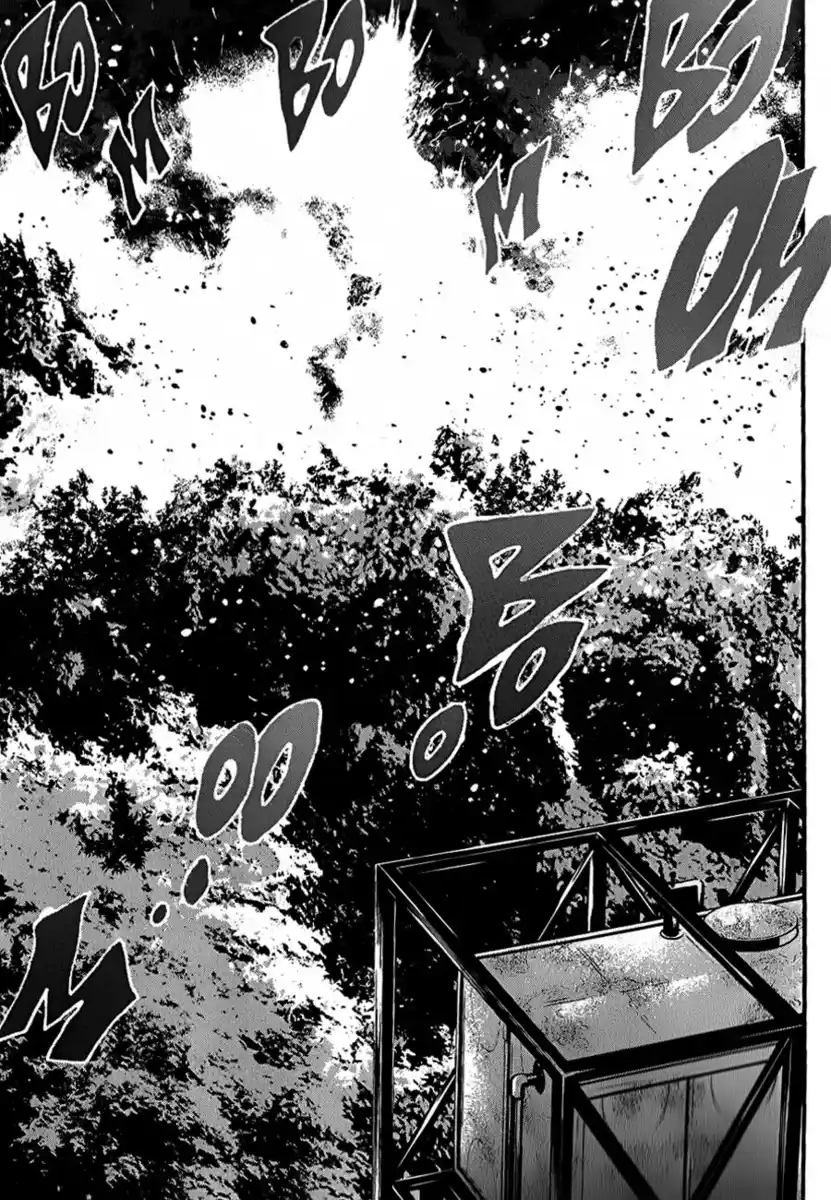 Wolf Guy - Ookami no Monshou Capitolo 94 page 18