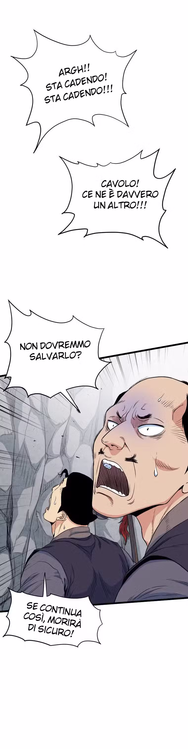 Murim Login Capitolo 104 page 4