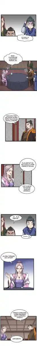 Murim Login Capitolo 19 page 8