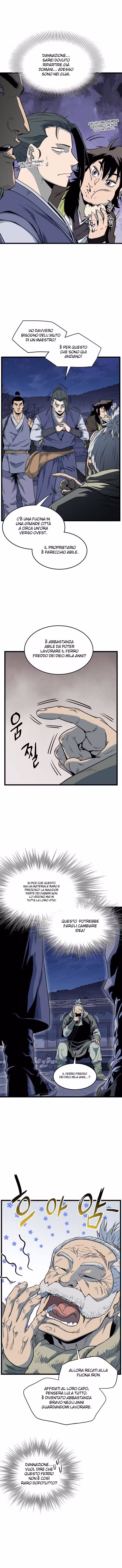 Murim Login Capitolo 113 page 3