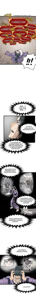 Murim Login Capitolo 02 page 15