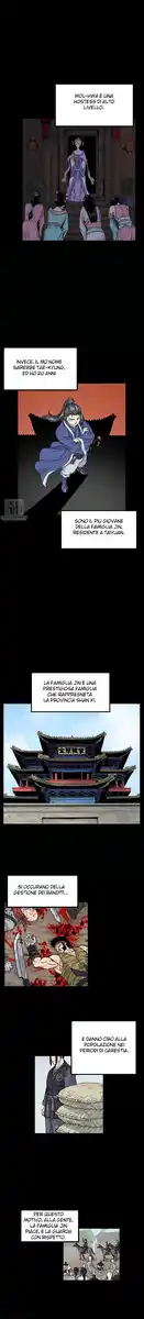 Murim Login Capitolo 02 page 9