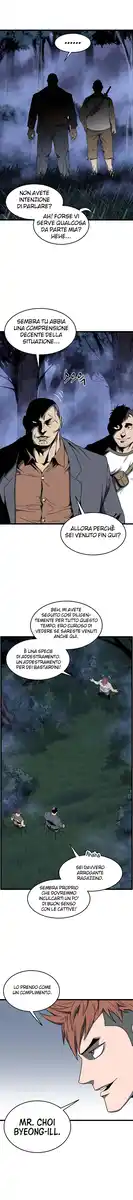 Murim Login Capitolo 74 page 7