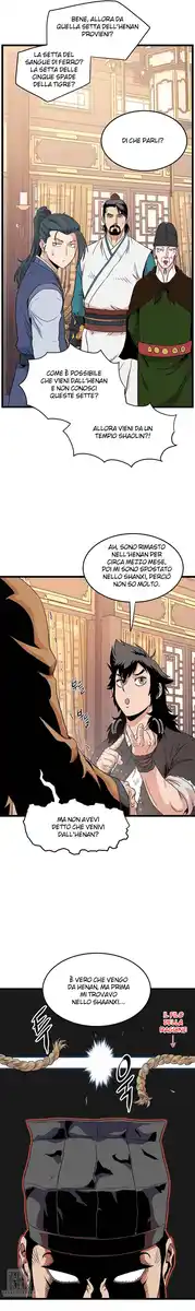 Murim Login Capitolo 96 page 12