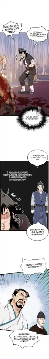 Murim Login Capitolo 96 page 22