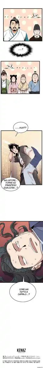 Murim Login Capitolo 96 page 28