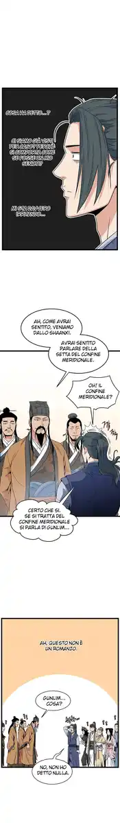 Murim Login Capitolo 95 page 22