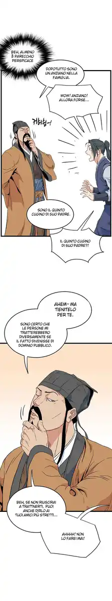 Murim Login Capitolo 95 page 25