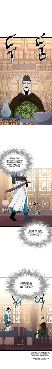 Murim Login Capitolo 95 page 6