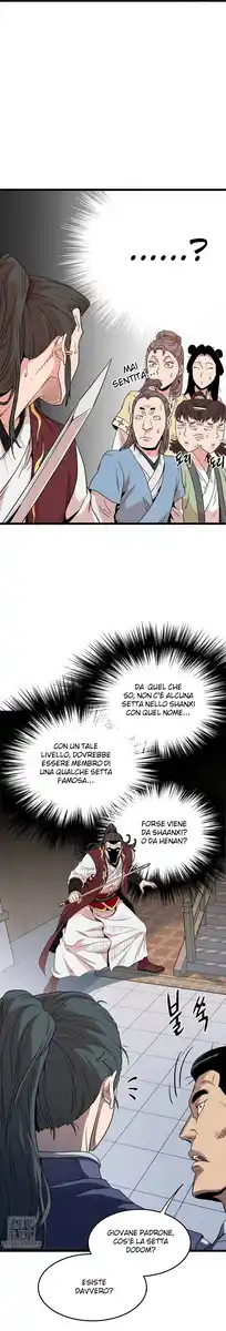 Murim Login Capitolo 93 page 26