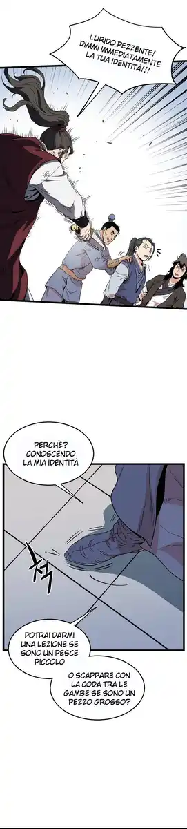 Murim Login Capitolo 93 page 28