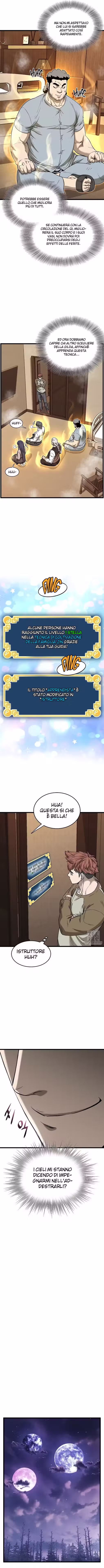 Murim Login Capitolo 199 page 3