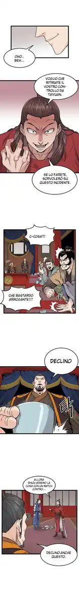 Murim Login Capitolo 13 page 10