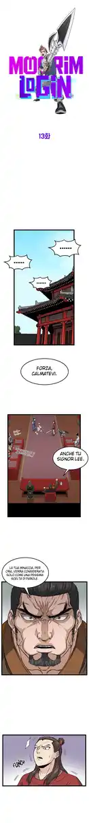 Murim Login Capitolo 13 page 8