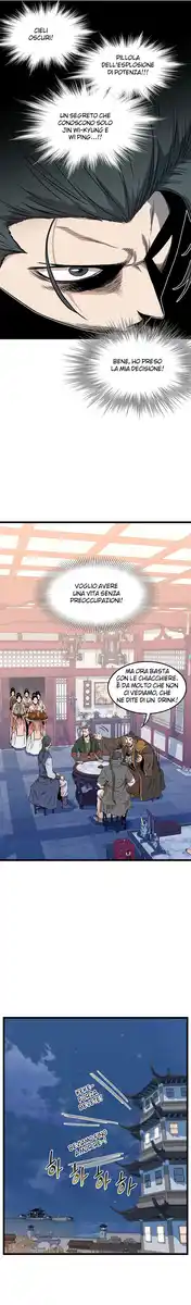 Murim Login Capitolo 90 page 11