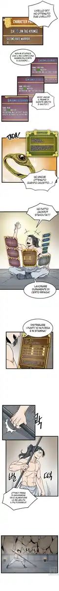 Murim Login Capitolo 11 page 4