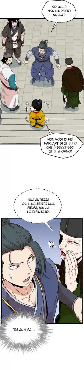 Murim Login Capitolo 99 page 21