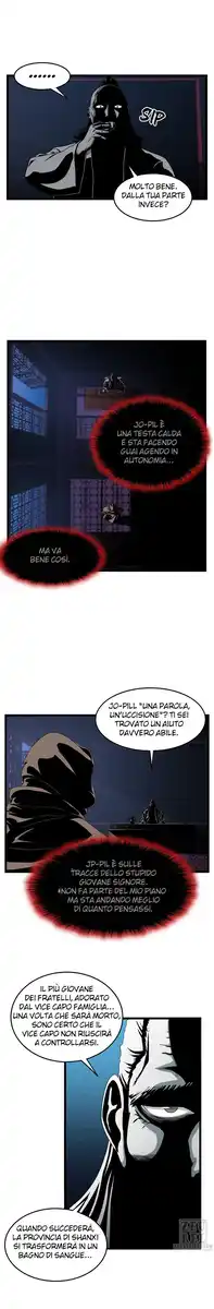 Murim Login Capitolo 25 page 10