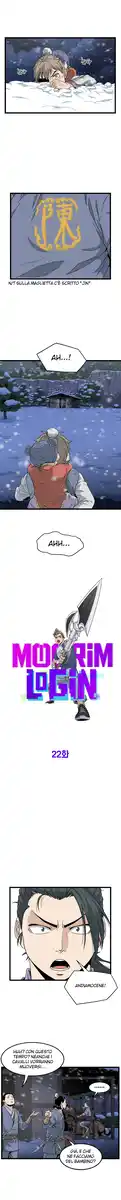 Murim Login Capitolo 22 page 10