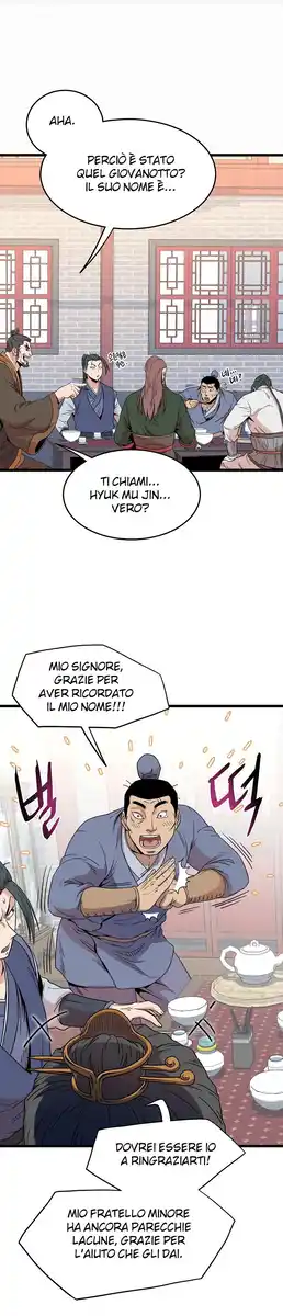 Murim Login Capitolo 91 page 10