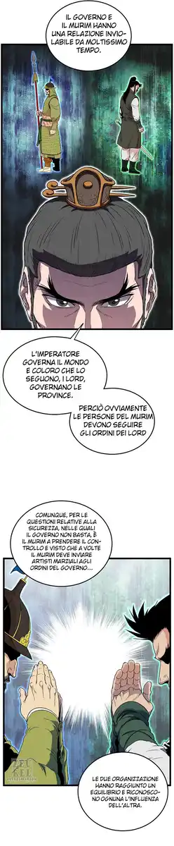 Murim Login Capitolo 91 page 14