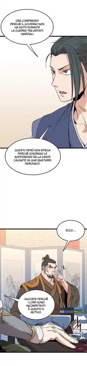 Murim Login Capitolo 91 page 16