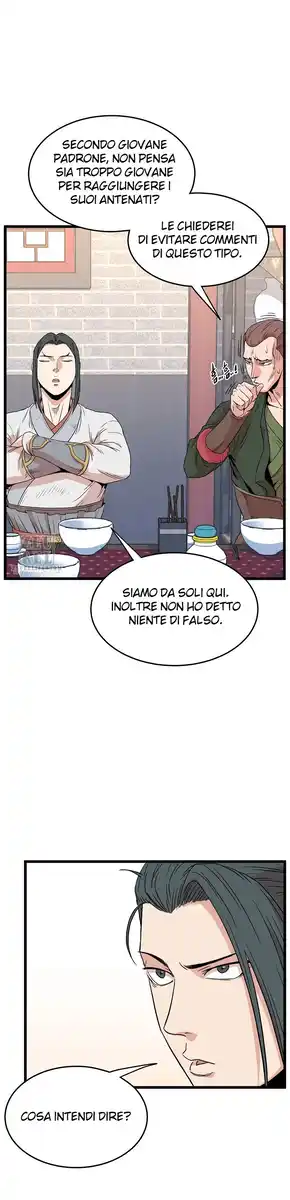 Murim Login Capitolo 91 page 18