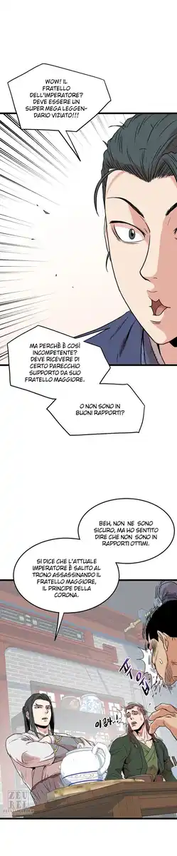 Murim Login Capitolo 91 page 22