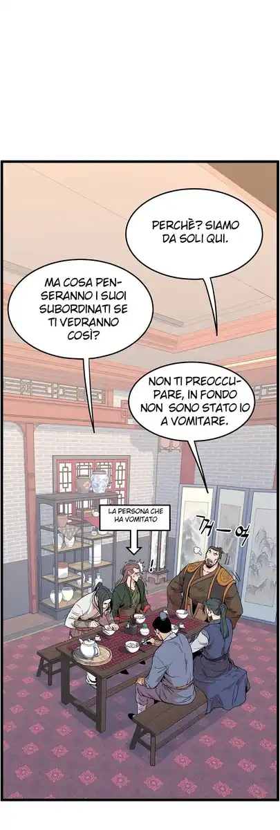 Murim Login Capitolo 91 page 6