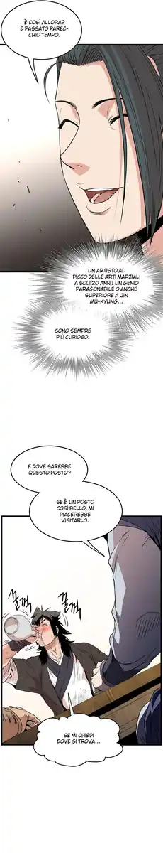 Murim Login Capitolo 92 page 21