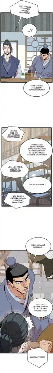 Murim Login Capitolo 92 page 25