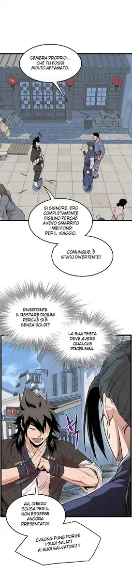 Murim Login Capitolo 92 page 9