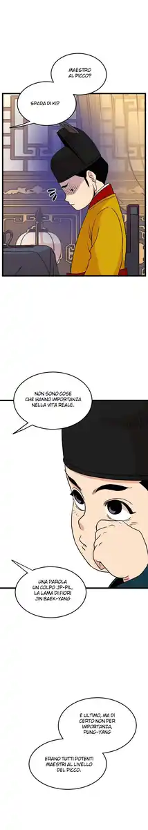 Murim Login Capitolo 98 page 27