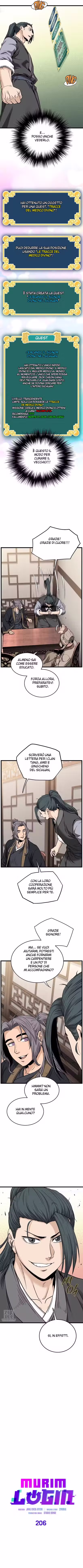Murim Login Capitolo 206 page 4