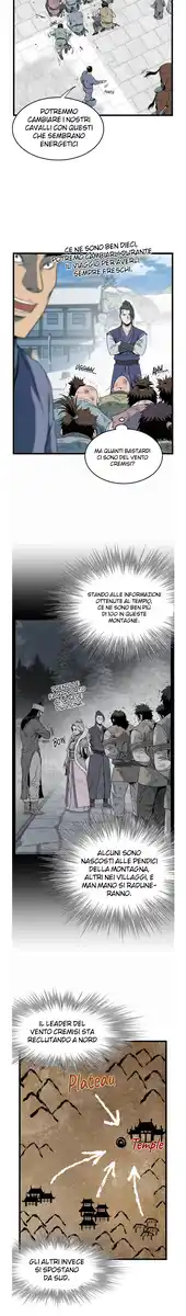 Murim Login Capitolo 81 page 5