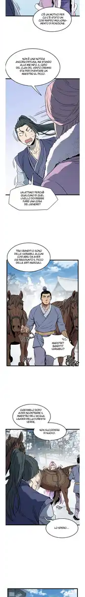 Murim Login Capitolo 81 page 7