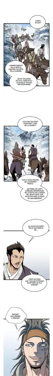 Murim Login Capitolo 81 page 9