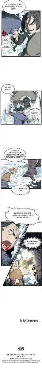 Murim Login Capitolo 28 page 10