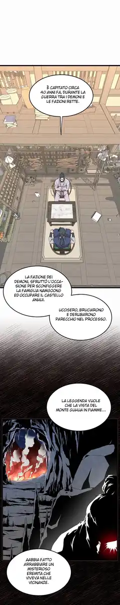 Murim Login Capitolo 89 page 14