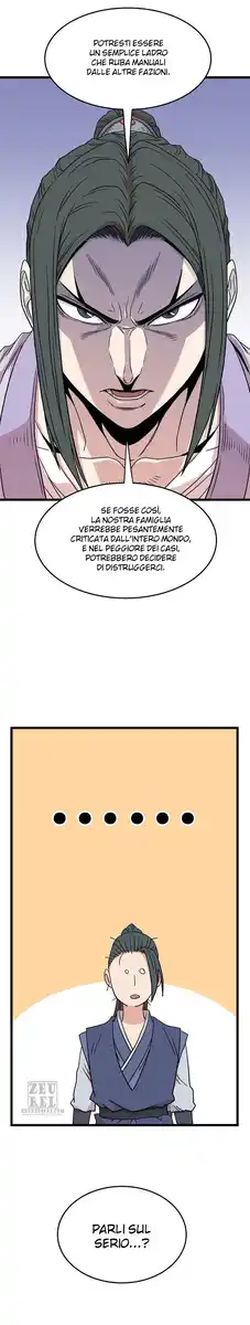 Murim Login Capitolo 89 page 3